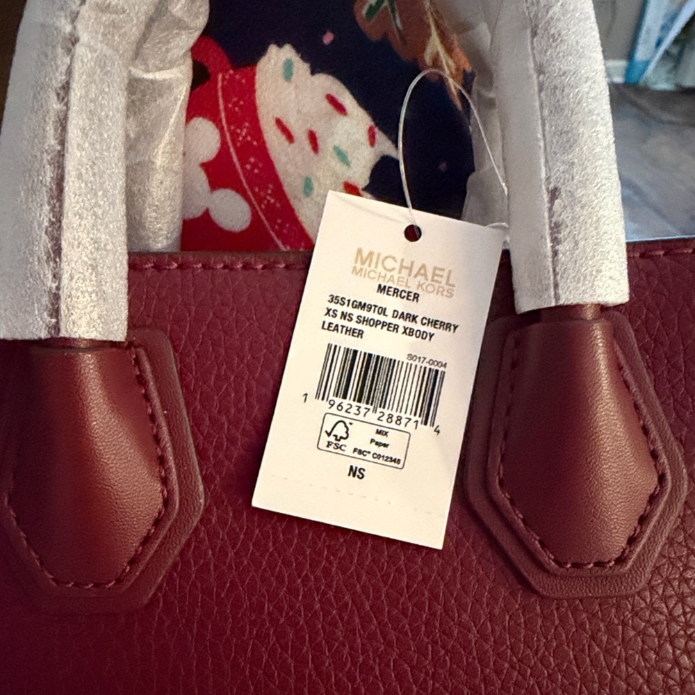 NWT Michael Michael Kors extra small crossbody bag - Picture 5 of 6